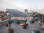 Solar Panel Installation in Home Kanpur