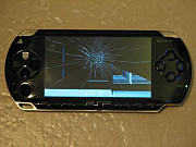 We repair and replace broken PSP (PlayStation Portable) screen Nairobi