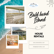 Experience Coastal Living with Bald Head Island House Rentals from Albany