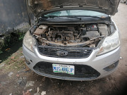 Ford Focus 2008 from Ikeja