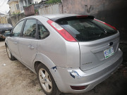 Ford Focus 2008 from Ikeja