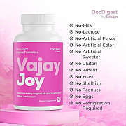 VajayJoy pH Balance- Womens Probiotic for pH Regulation, Clinically Shown to Restore from Los Angeles