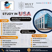 STUDY IN USA Hyderabad