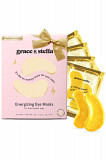 grace & stella Under Eye Mask - Christmas for Women, Christmas for Mom - Reduce Dark Cir Los Angeles