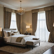 Curtains and Blinds in Dubai Dubai