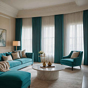 Curtains and Blinds in Dubai Dubai