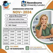 STUDY IN RAVENSBOURNE UNIVERSITY, LONDON Hyderabad