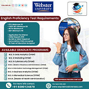 STUDY IN WEBSTER UNIVERSITY, US Hyderabad