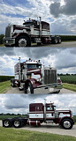 1984 Peterbilt 359 truck [completely restored] for sale Brooklyn