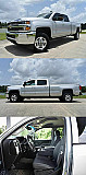 2017 Chevrolet Silverado 2500HD crew cab pickup truck available for sale or hiring from Lansing