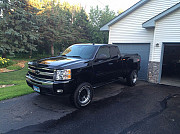 2010 Chevrolet Silverado from Concord