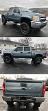 2013 Chevrolet Silverado 1500 K1500 LT off-road for sale from Trenton