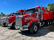 Truck delivery from Toronto