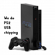 We do PlayStation 2 {PS2} USB chipping @ from Ksh.2000 Nairobi