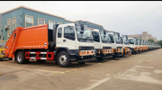 Brand new and fairly used trucks for sale and rent from Ajman