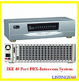 IKE BRAND WIRED INTERCOM PAB SYSTEM 48 EXTENSION BY HIPHEN SOLUTIONS Minna