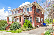 Second Floor Studio off of Charlotte Street Asheville