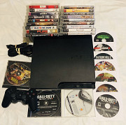 We install PlayStation 3 {PS3} games @ from Ksh.500 /= Nairobi