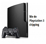 We do PlayStation 3 {PS3} chipping, jailbreak @ from Ksh.1500 Nairobi