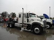 2018 Mack GU813 GRANITE sleeper truck available for sale Houston