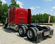 Peterbilt 379 EXHD sleeper truck available for sale or rent Houston