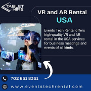 VR Rental Services in the USA Las Vegas