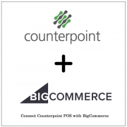 Counterpoint POS and BigCommerce integration: Denver