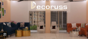 Modern Office Designer in Lucknow | Decoruss Lucknow