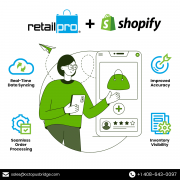 Integrate Retail Pro with Shopify Concord