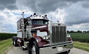 peterbilt 359 Semi-truck available for sale or rent Houston