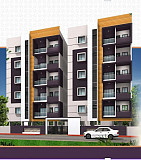 891 Sq.Ft Affordable Homes 2BHK For Sale in Whitefield Main Road Bengaluru