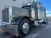 Peterbilt 379 EXHD sleeper truck available for sale or rent Houston