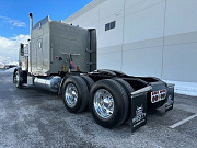 Peterbilt 379 EXHD sleeper truck available for sale or rent Houston