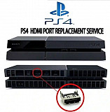 We replace damaged{PS4}HDMI port Nairobi