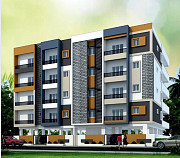 1163 Sq.Ft Nearing to possession flats in Bangalore Bengaluru