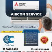 Mitsubishi Aircon Singapore