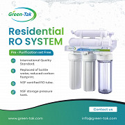 Residential RO System - Pure Water for Homes Madison