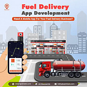 SpotnEats-Custom Fuel Delivery App Script for Fuel Venture from Trenton