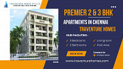 Flats in Chennai | Traventure Homes Chennai