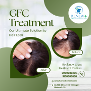 GFC Hair Treatment in Madurai - Renew Hair and Skin Care Madurai