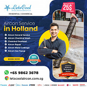 Aircon service in Holland village singapore from Singapore