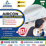 Aircon Installation Singapore