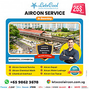 Aircon service in Boonlay, Singapore from Singapore