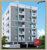 1040 Sq.Ft Flat with 2BHK For Sale in Banjara Layout Bengaluru