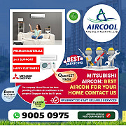 Mitsubishi Aircon singapore Singapore