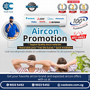 Aircon Promotion Singapore