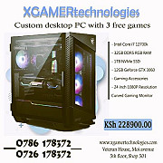 Powerful custom core i7 PC with 12GB GTX 3060 card Nairobi