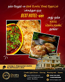 Checkpost Sekar Hotel in Melur- Orappu Restaurant Madurai