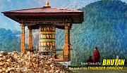 Book Bhutan Tour Packages from Kolkata - Spl Offer Kolkata