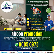 Aircon Promotion Singapore Singapore